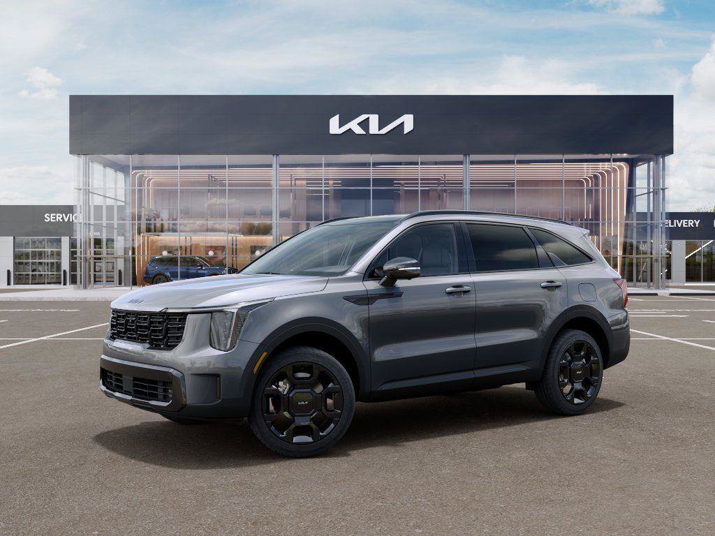 New 2026 Kia Sorento SX Prestige AWD/4WD image 3