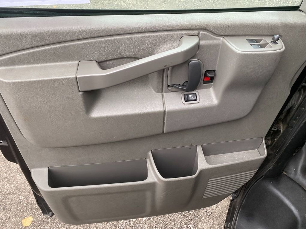 Used 2023 Chevrolet Express 2500 LS w/ Driver Convenience Package image 11
