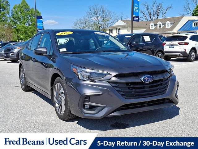 Used 2025 Subaru Legacy Limited AWD/4WD image 2