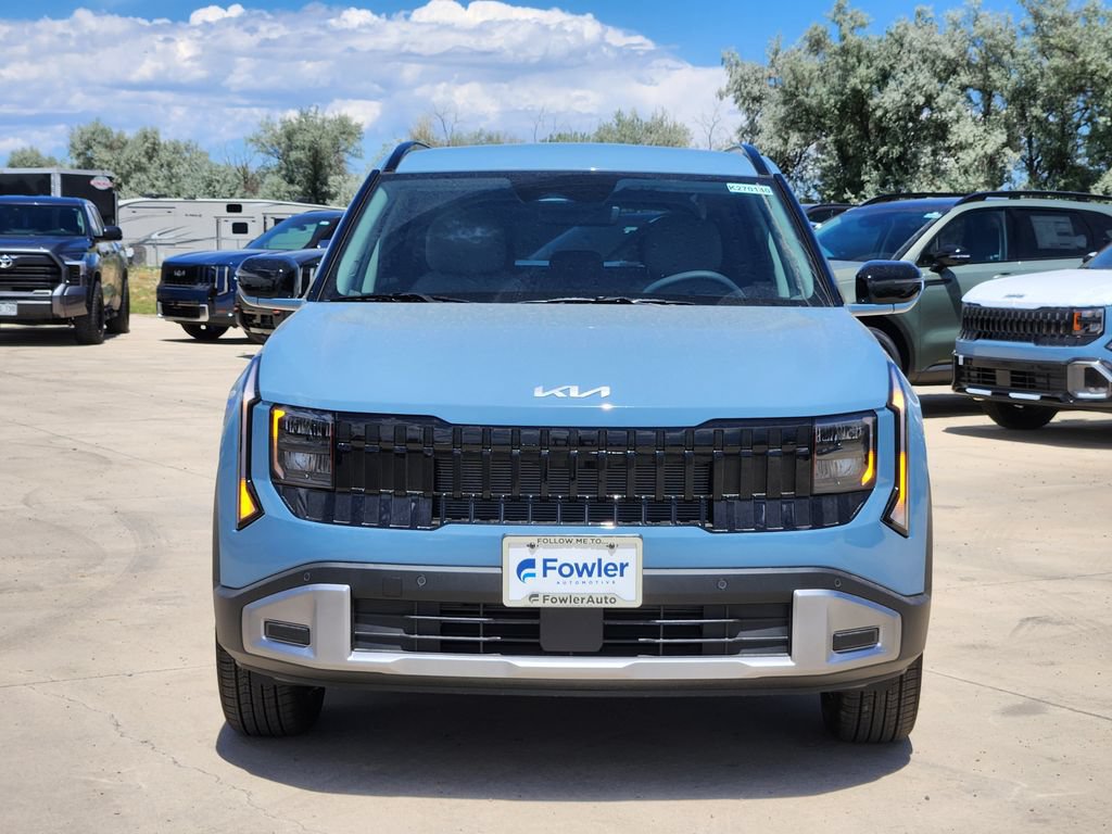 New 2027 Kia Seltos EX AWD/4WD image 5