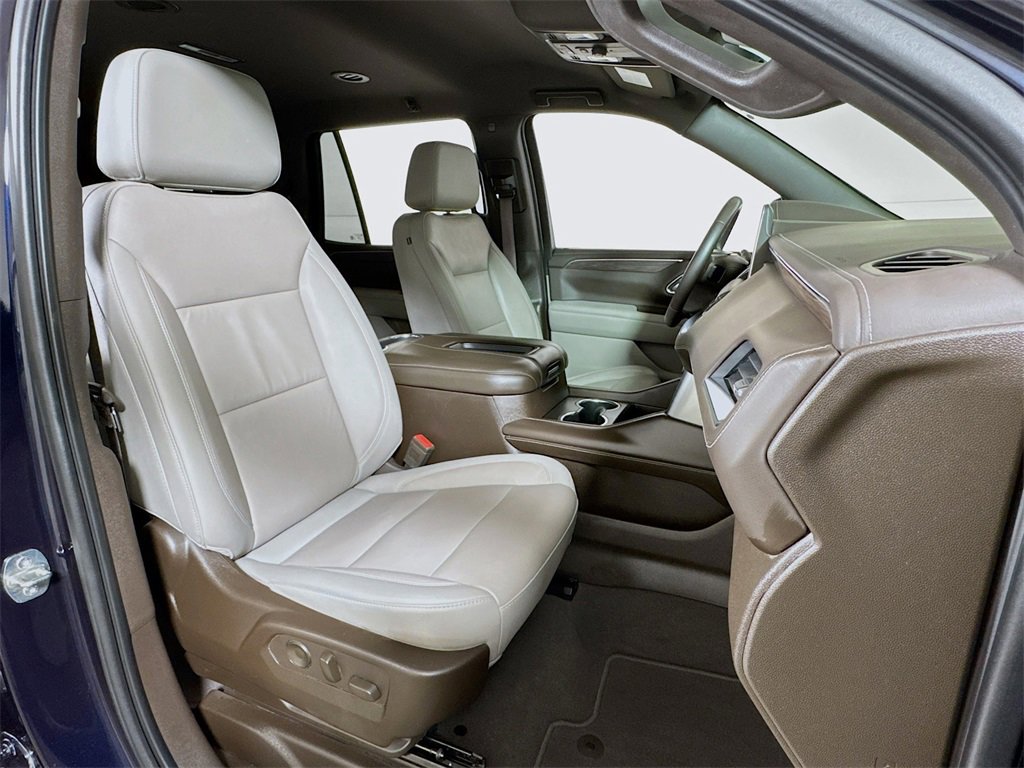 Used 2021 Chevrolet Tahoe Z71 image 27