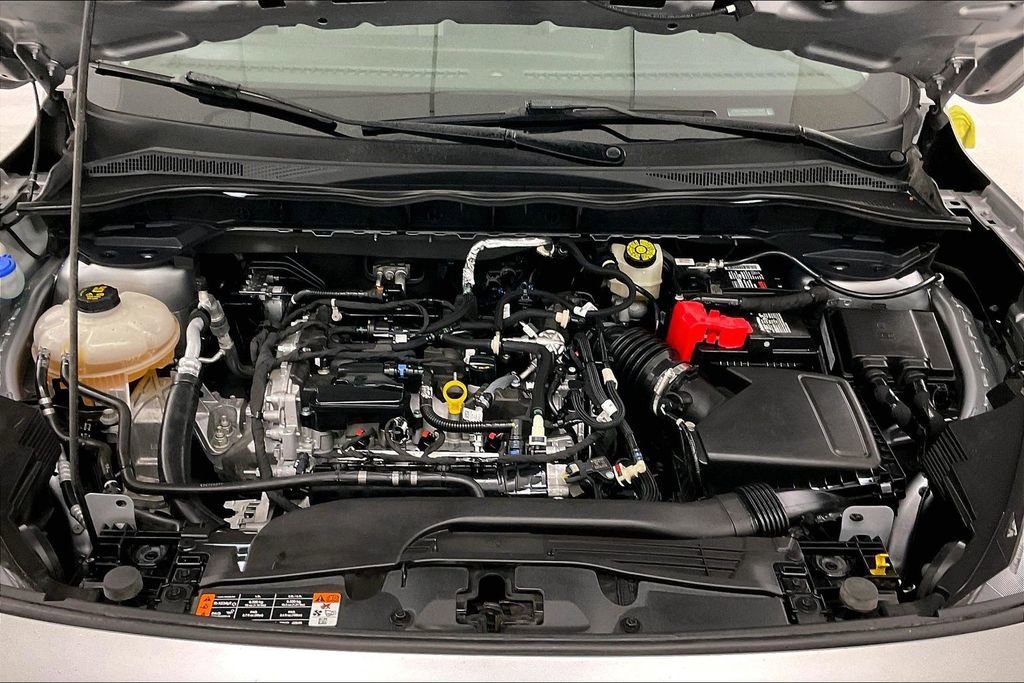 Used 2022 Ford Escape SE image 25