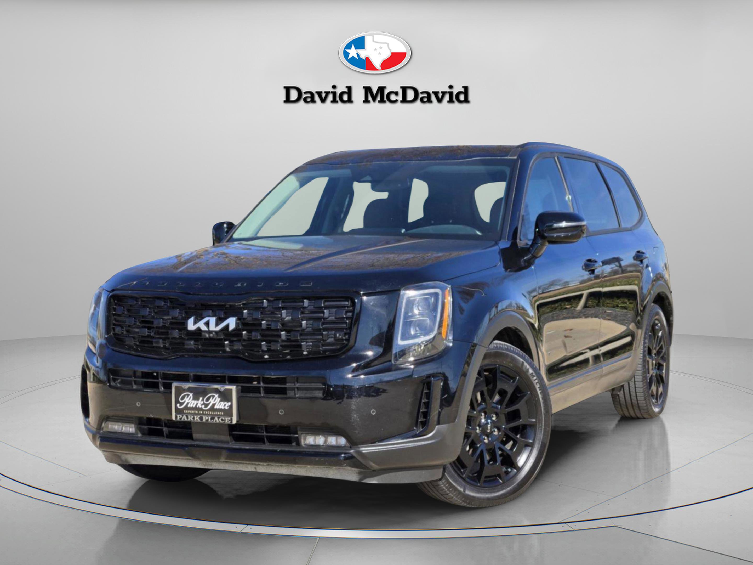 Used 2022 Kia Telluride SX w/ Nightfall Edition Package