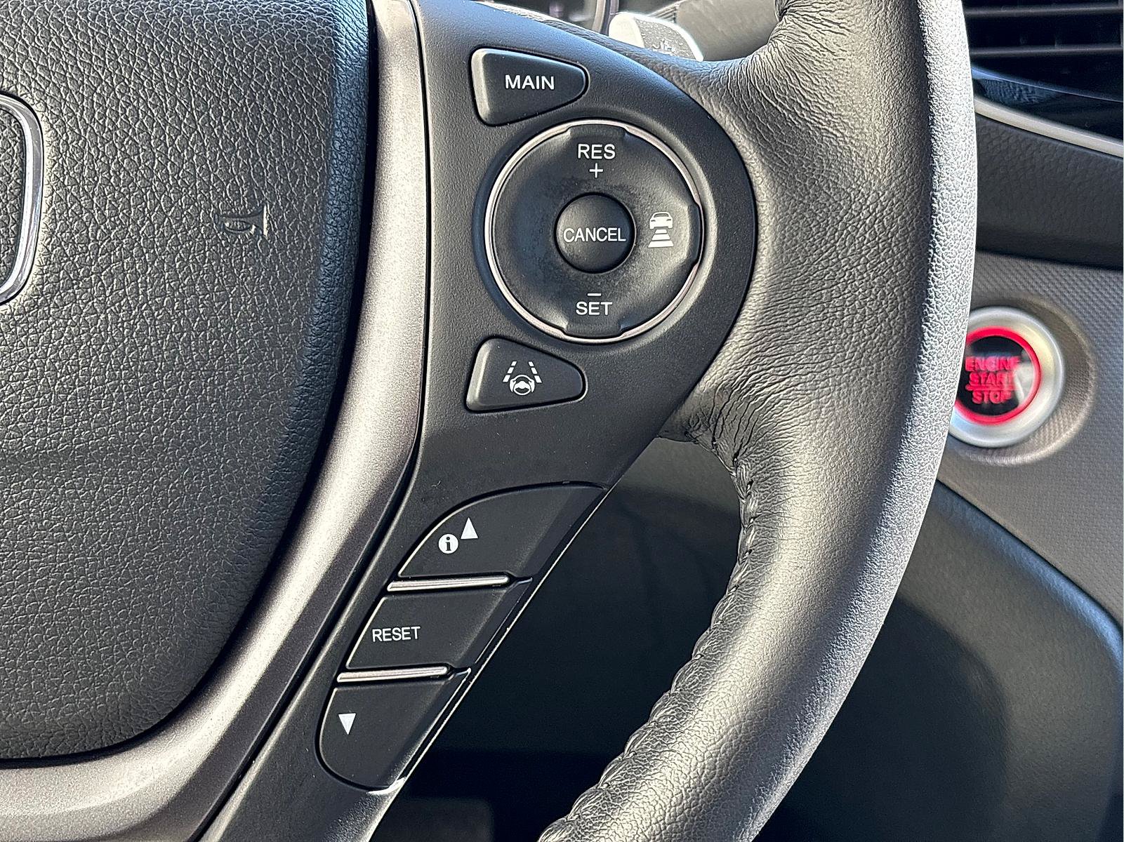 Certified 2023 Honda Ridgeline RTL image 33