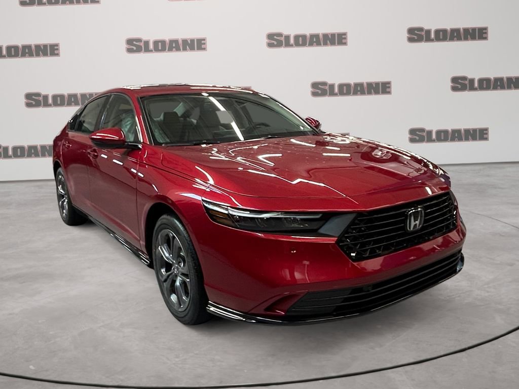 New 2026 Honda Accord EX-L image 7