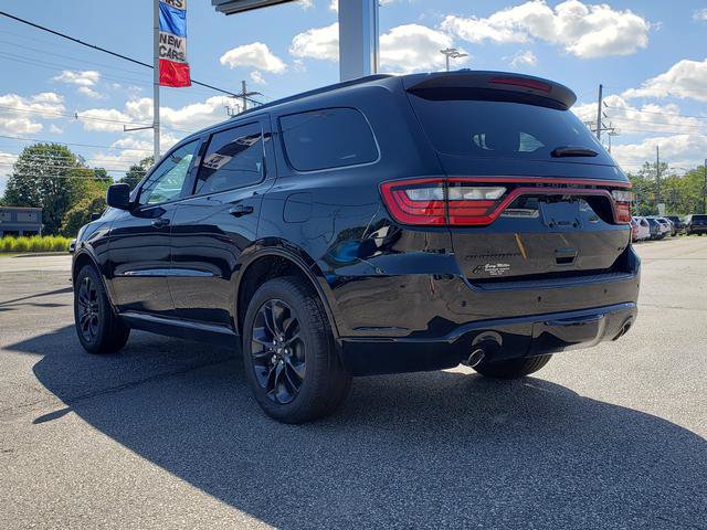 New 2026 Dodge Durango GT AWD/4WD image 6
