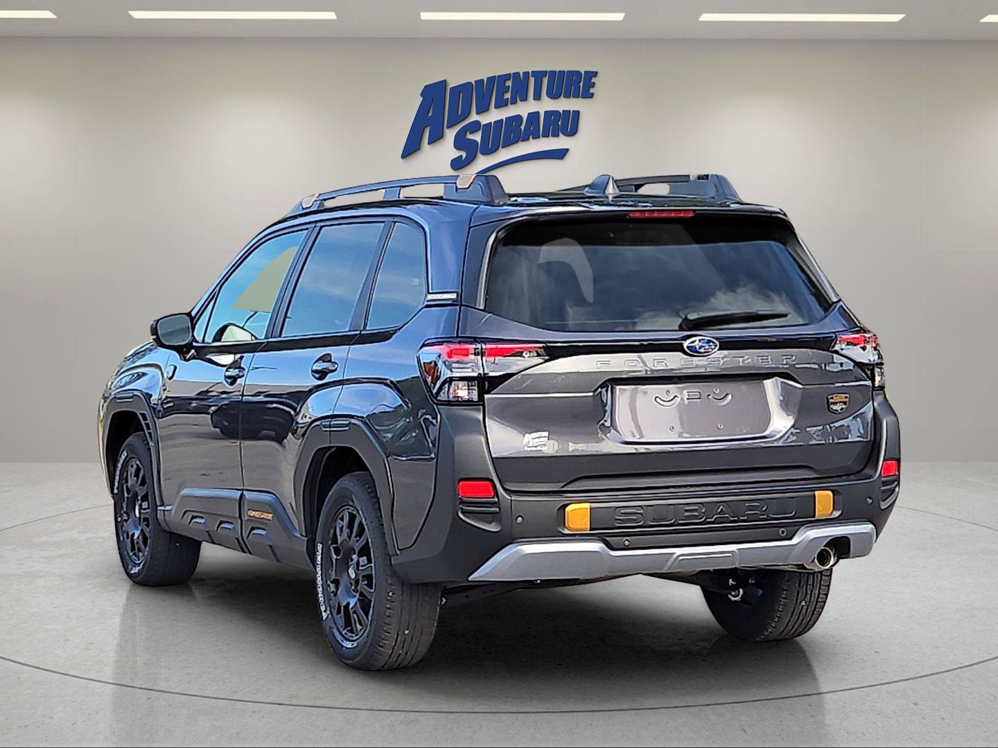 Certified 2026 Subaru Forester Wilderness AWD/4WD image 8