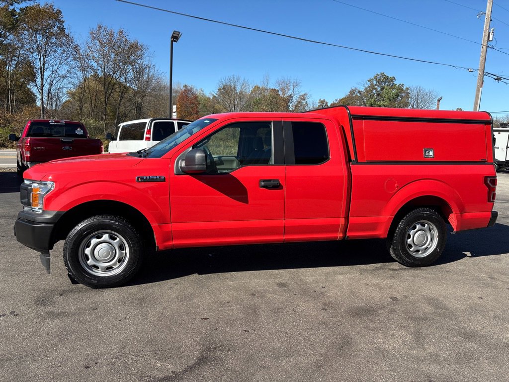 Used 2020 Ford F150 XL w/ XL Power Equipment Group image 4