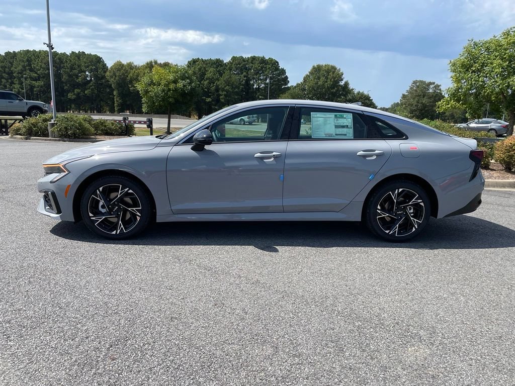New 2026 Kia K5 GT-Line w/ GT-Line Red Interior Package FWD image 4
