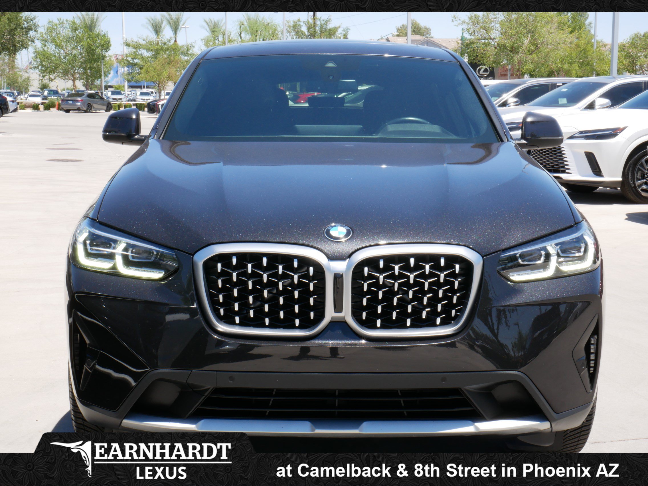 Used 2022 BMW X4 xDrive30i AWD/4WD image 15