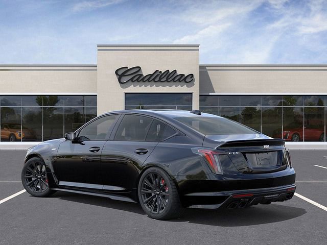 New 2026 Cadillac CT5 V Blackwing w/ Super Cruise 1 Package image 3