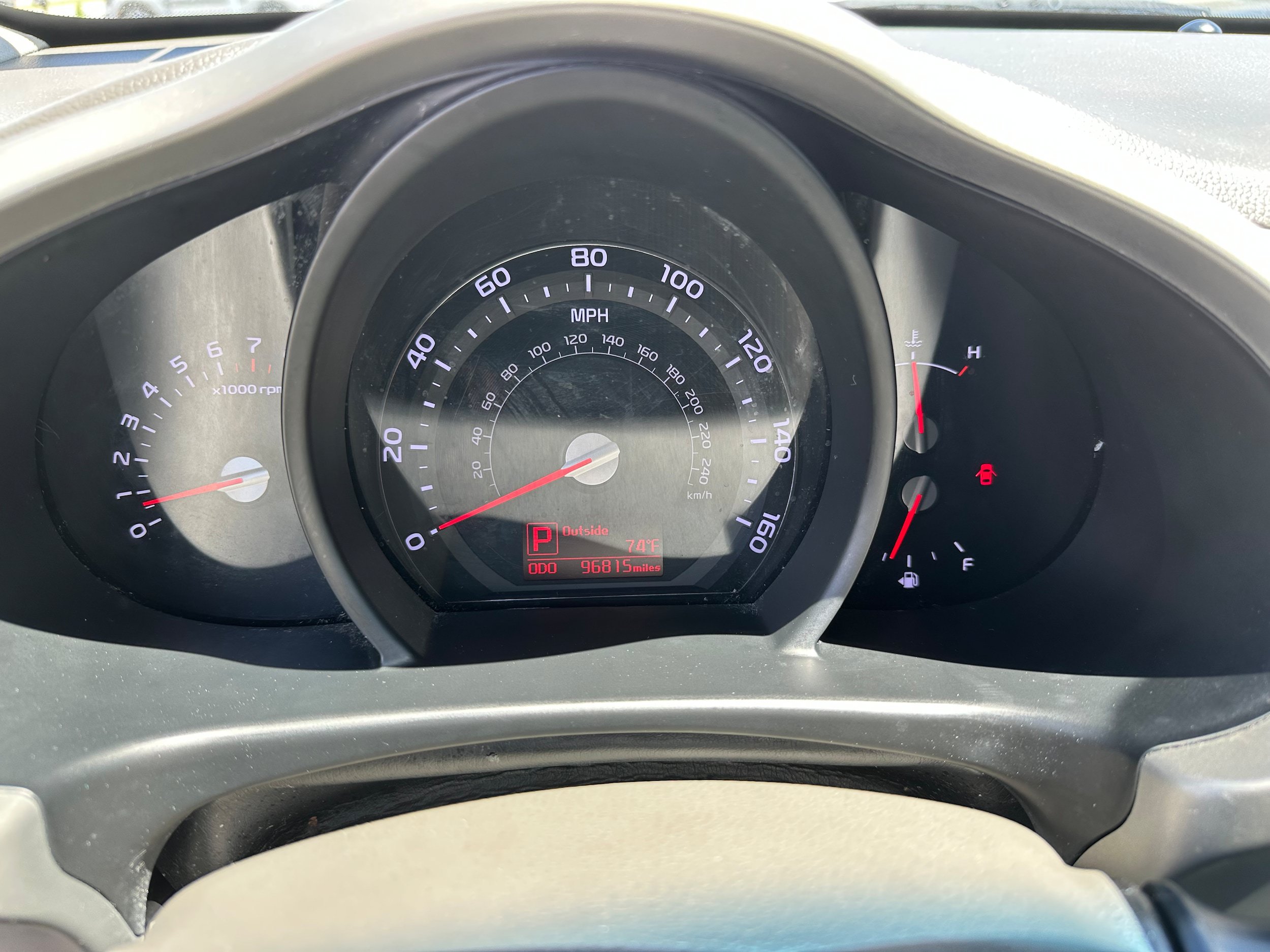 Used 2015 Kia Sportage LX AWD/4WD image 28