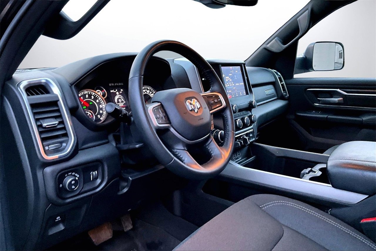 Certified 2024 RAM 1500 Big Horn w/ Trailer Tow Group image 18