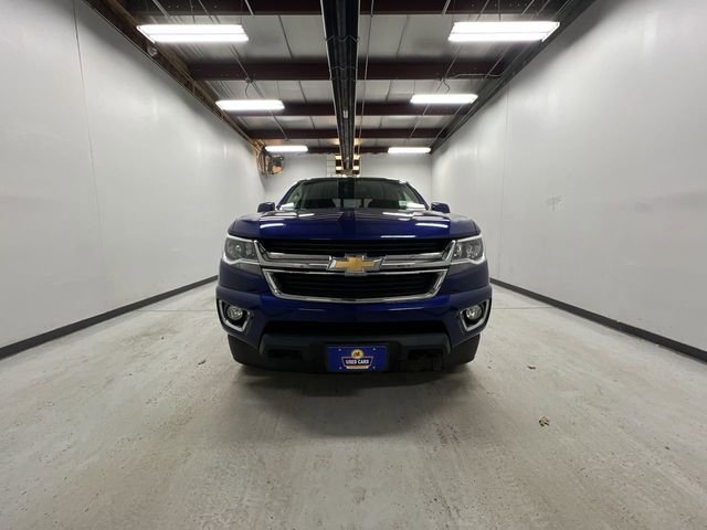 Used 2017 Chevrolet Colorado LT w/ LT Convenience Package image 3