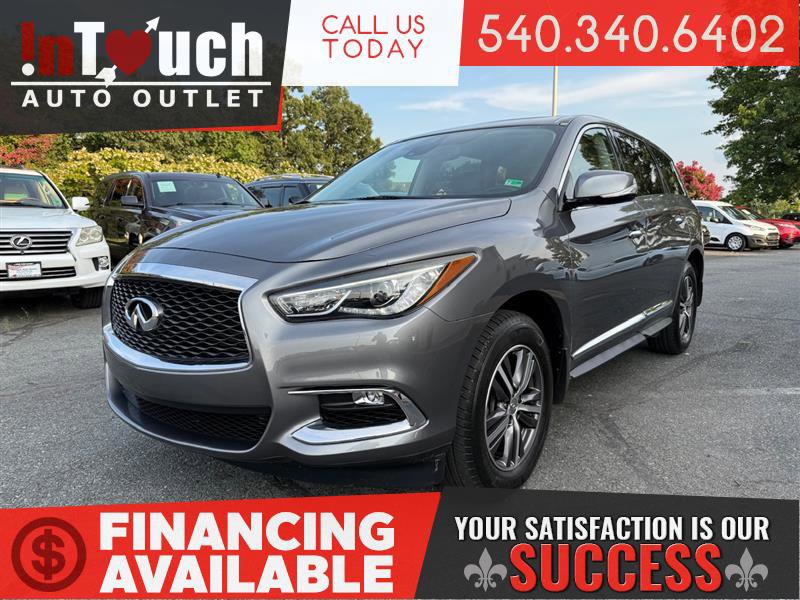 Used 2019 INFINITI QX60 Pure image 1