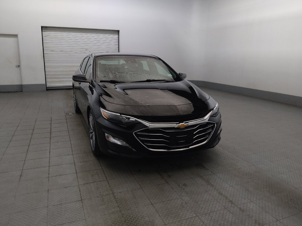 Used 2025 Chevrolet Malibu LT FWD image 14