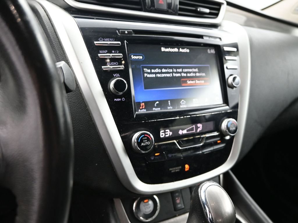 Used 2015 Nissan Murano SL w/ SL Technology Package image 20