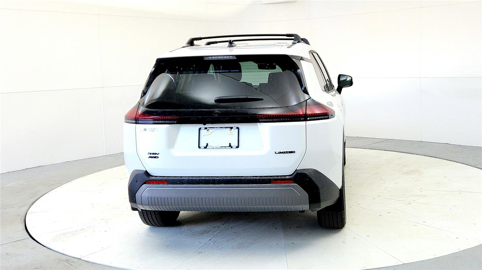 New 2026 Toyota RAV4 Limited image 5