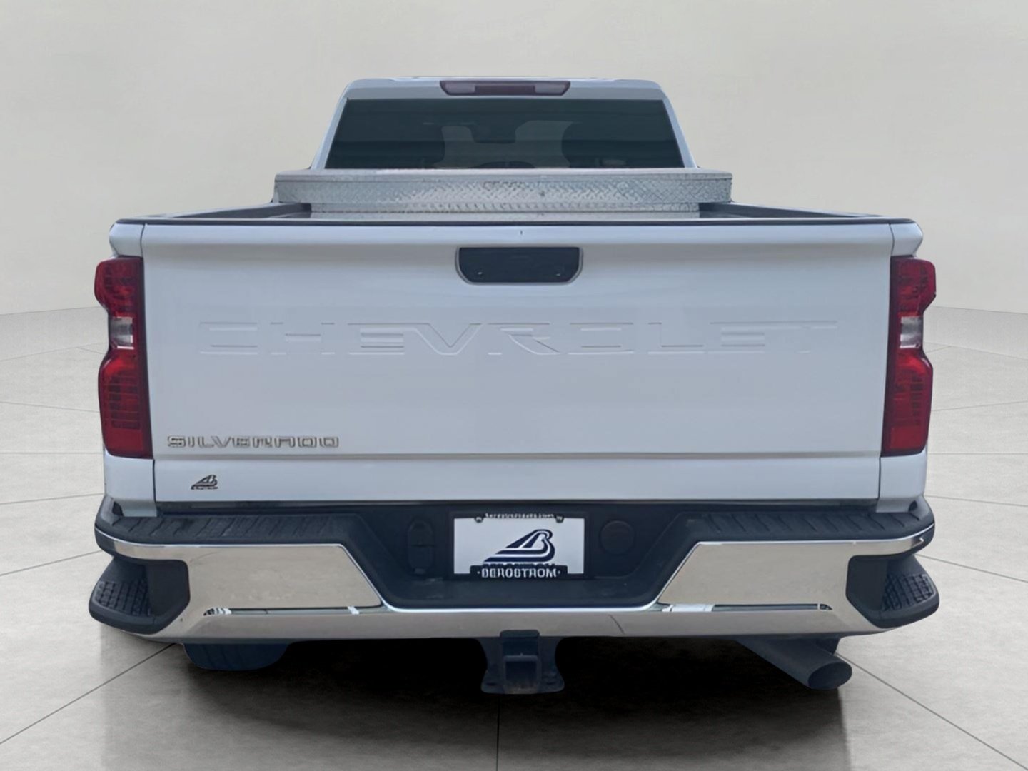 Used 2024 Chevrolet Silverado 3500 W/T w/ WT Convenience Package AWD/4WD image 6