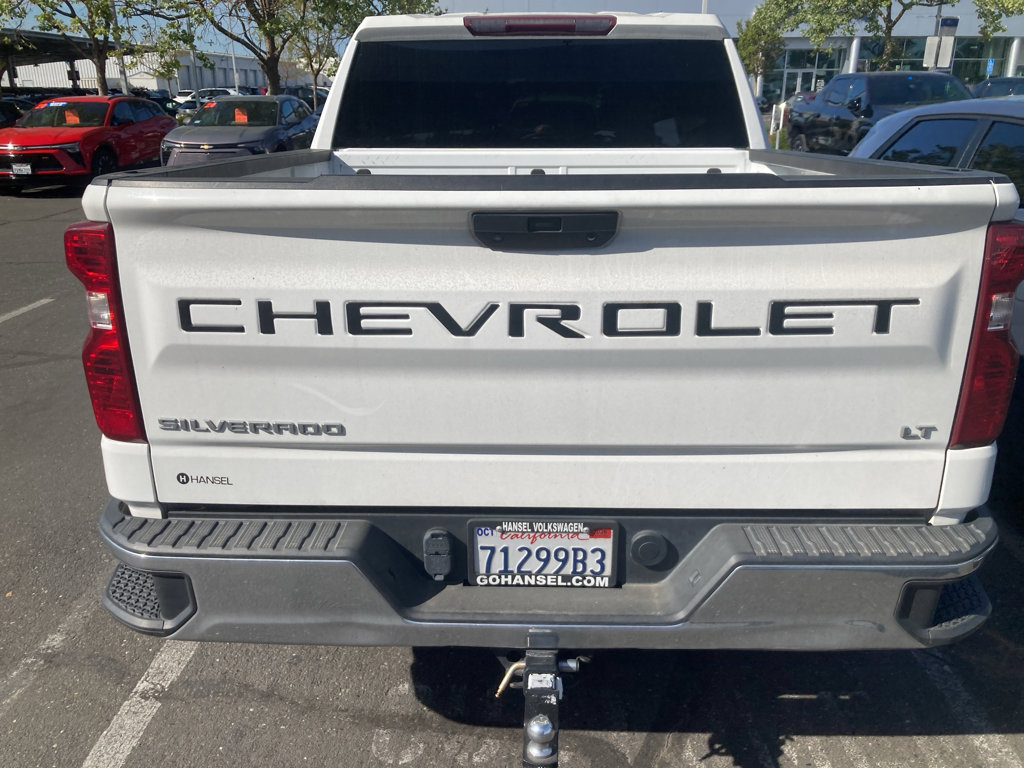 Used 2020 Chevrolet Silverado 1500 LT w/ All-Star Edition image 5