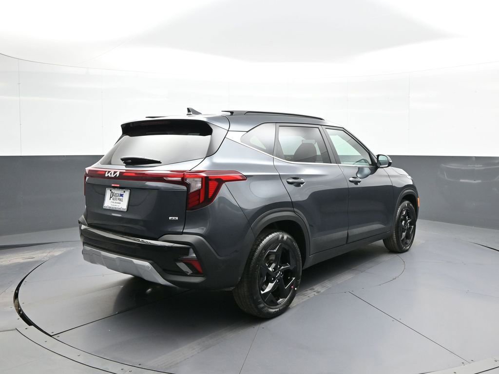 New 2026 Kia Seltos EX w/ EX Sunroof Package image 6
