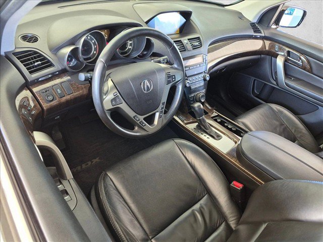 Used 2012 Acura MDX w/ Technology Package AWD/4WD image 9