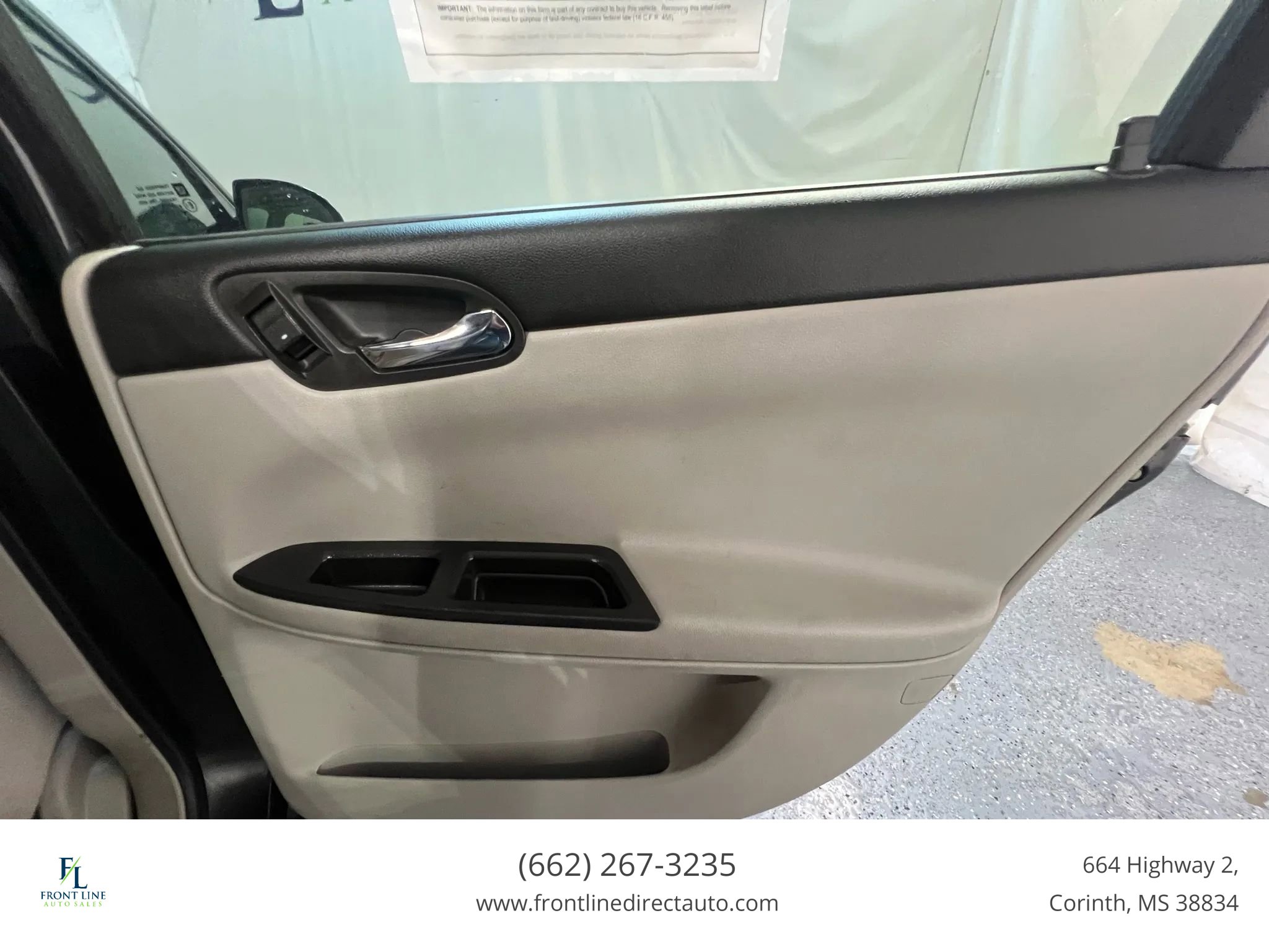 Used 2016 Chevrolet Impala Limited LS image 23