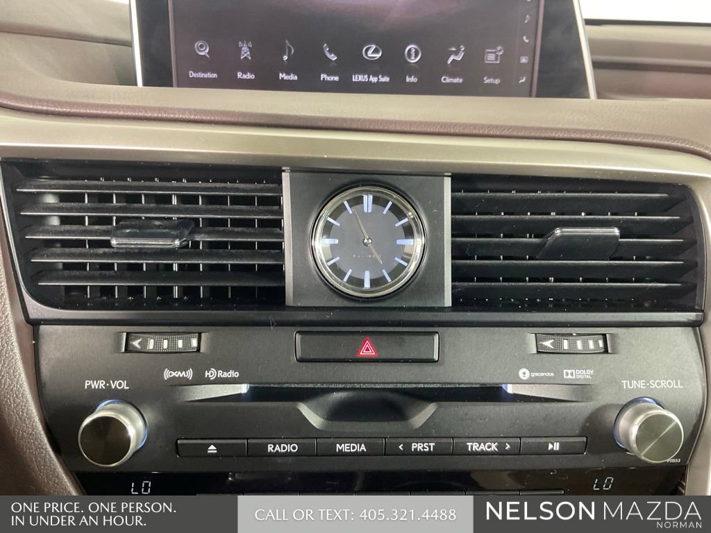 Used 2017 Lexus RX 450h AWD w/ Luxury Package image 39