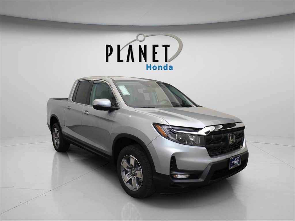 New 2025 Honda Ridgeline RTL