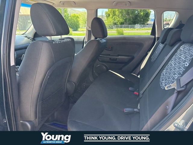 Used 2010 Kia Soul + w/ Denim Special Edition Pkg FWD image 16