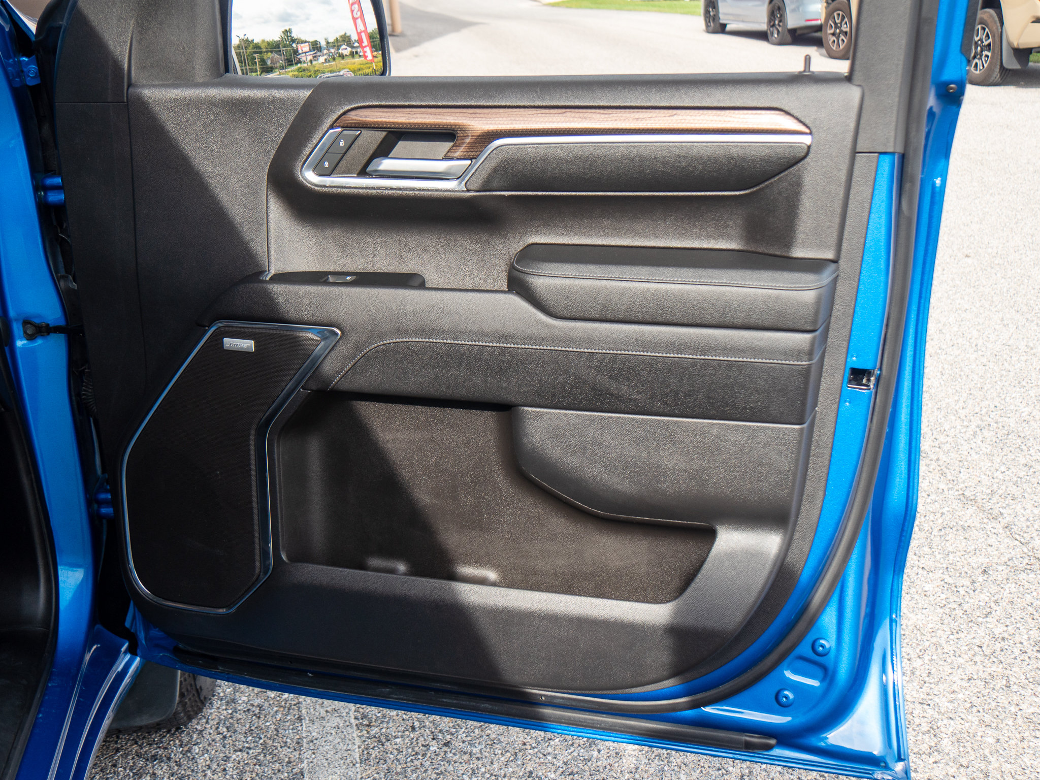 Used 2023 Chevrolet Silverado 1500 RST w/ All Star Edition Plus AWD/4WD image 16
