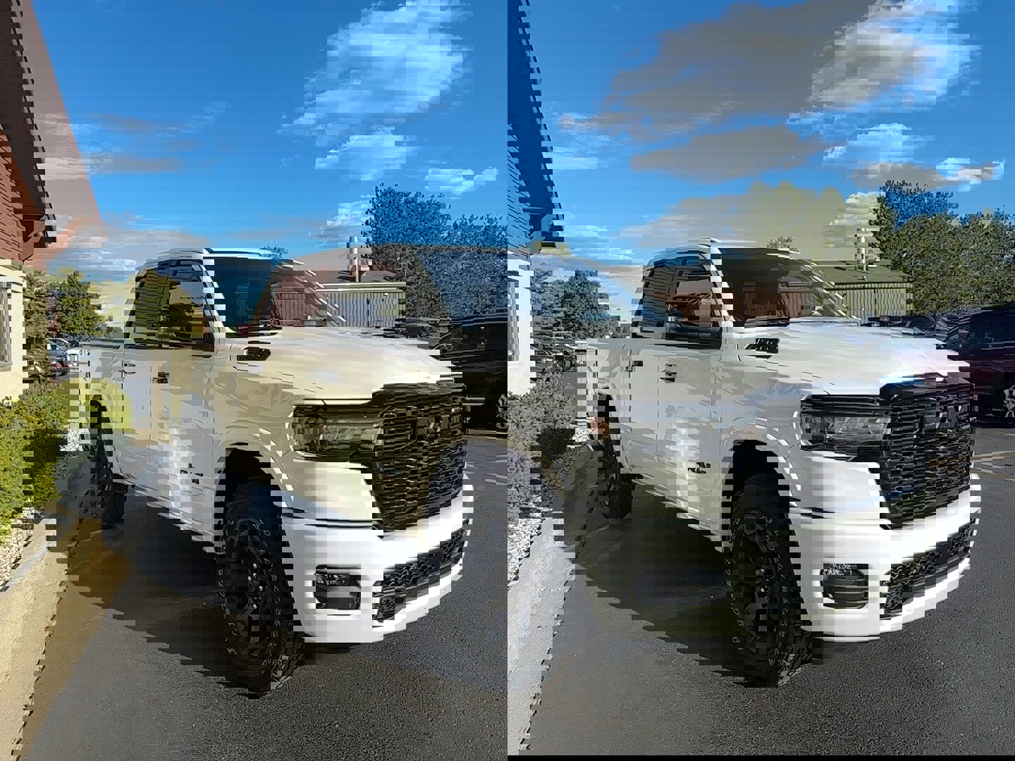 New 2026 RAM 1500 Big Horn image 4