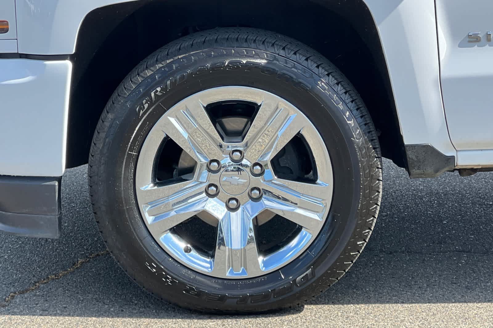 Used 2018 Chevrolet Silverado 1500 Custom w/ Trailering Package RWD image 27