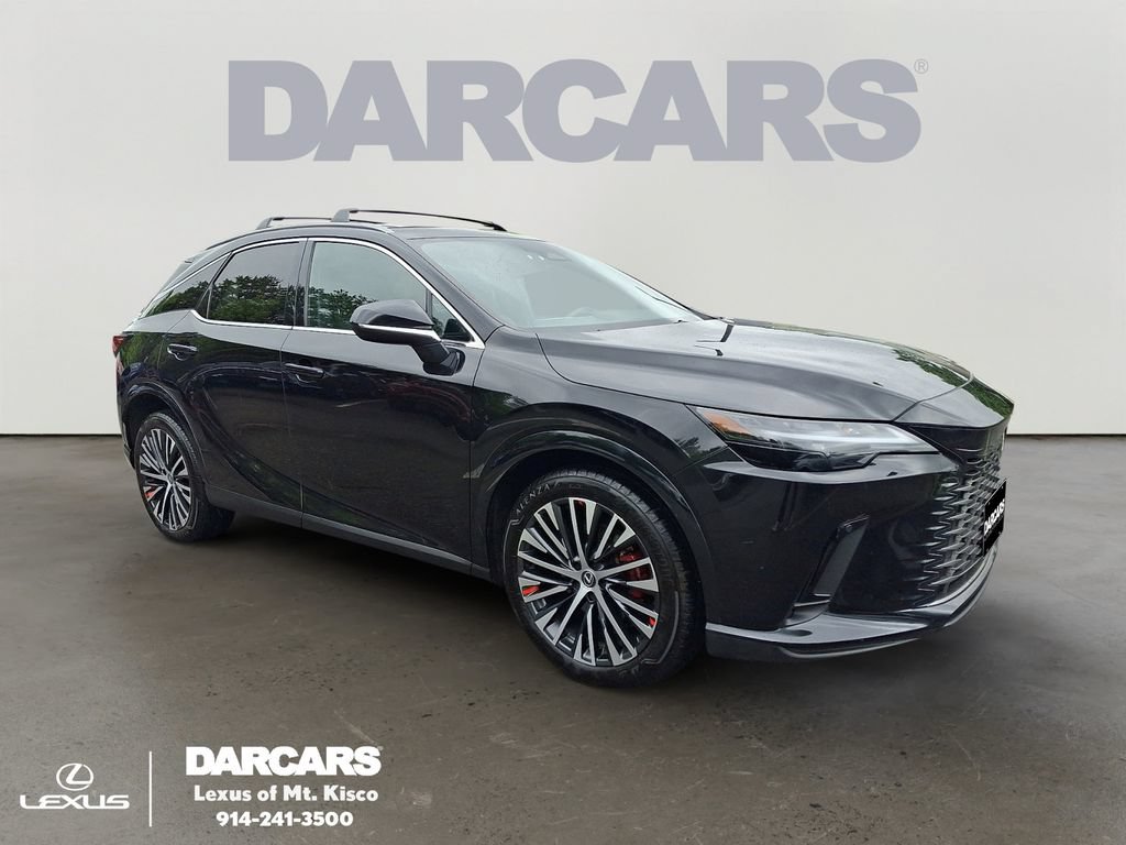 Used 2023 Lexus RX 350 Premium Plus w/ Accessory Package (Z1) AWD/4WD image 1