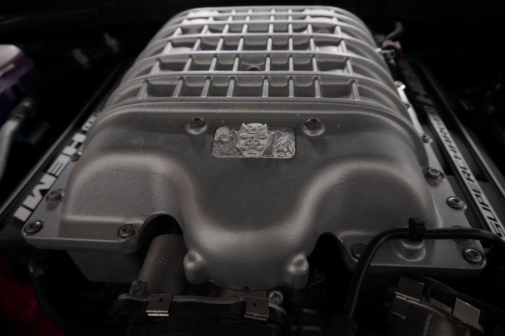 Used 2018 Dodge Challenger SRT Demon image 44