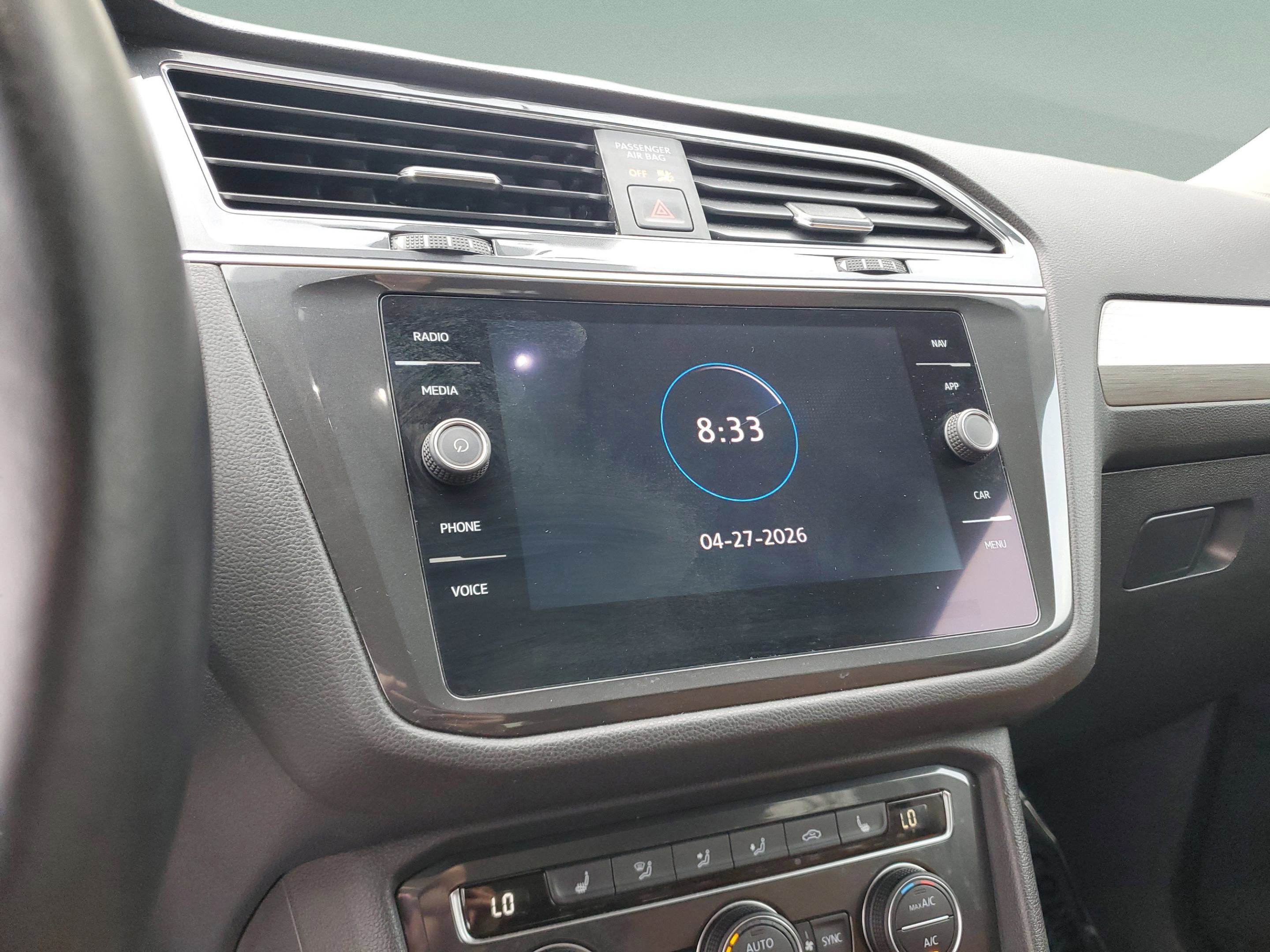 Used 2019 Volkswagen Tiguan S FWD image 19
