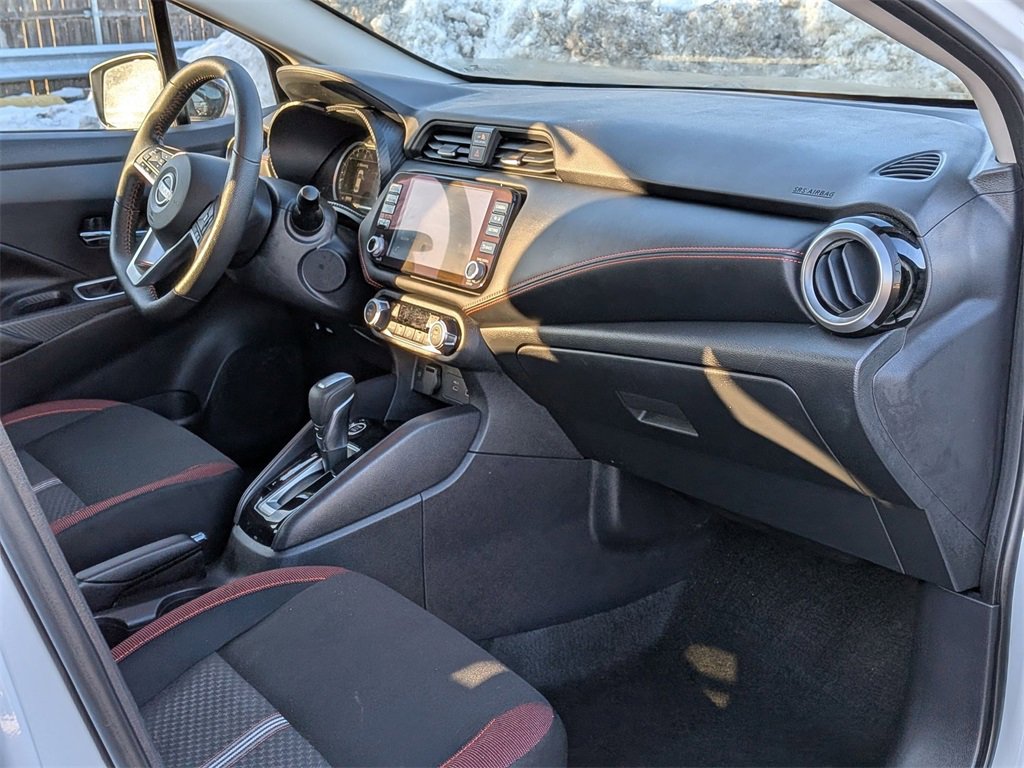 Used 2024 Nissan Versa SR w/ Trunk Package image 22
