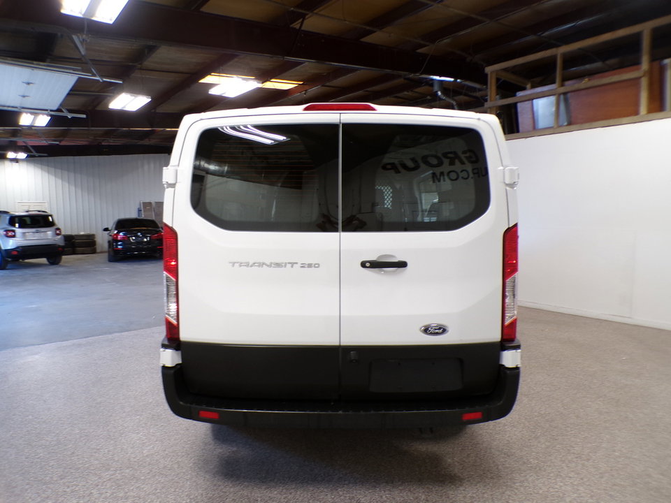 Used 2024 Ford Transit 250 Low Roof w/ Exterior Upgrade Package image 4