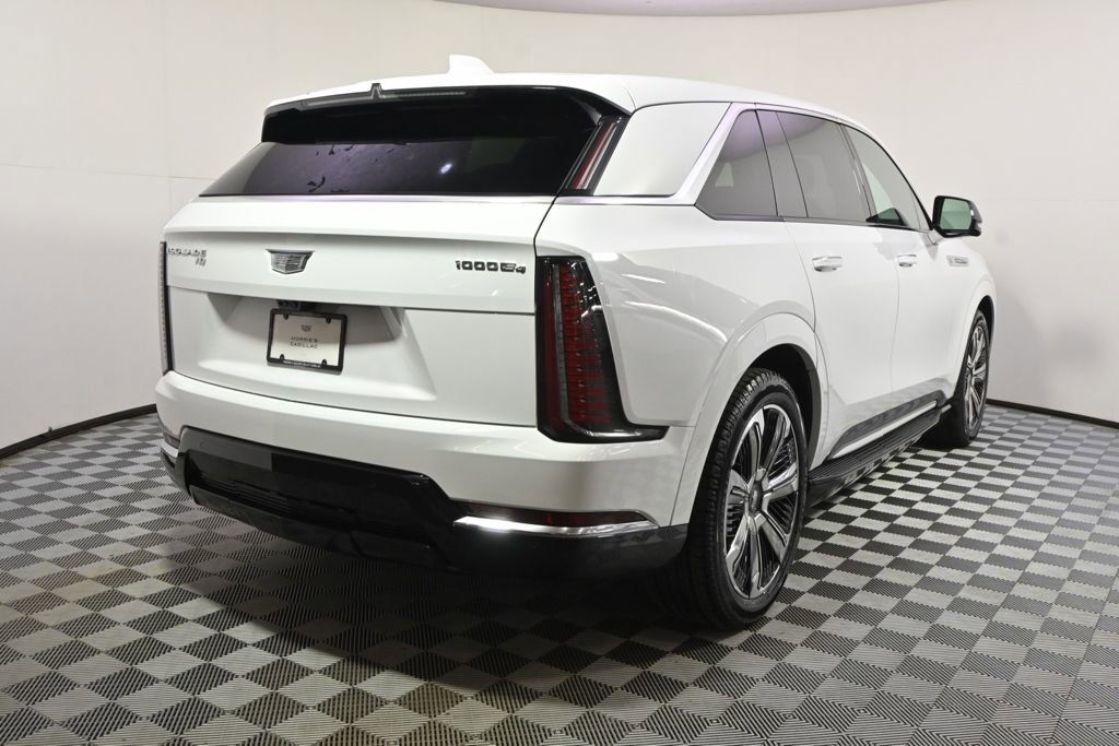 New 2025 Cadillac Escalade IQ Luxury 2 AWD/4WD image 6