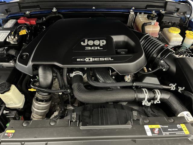 Used 2022 Jeep Wrangler Unlimited Rubicon image 37