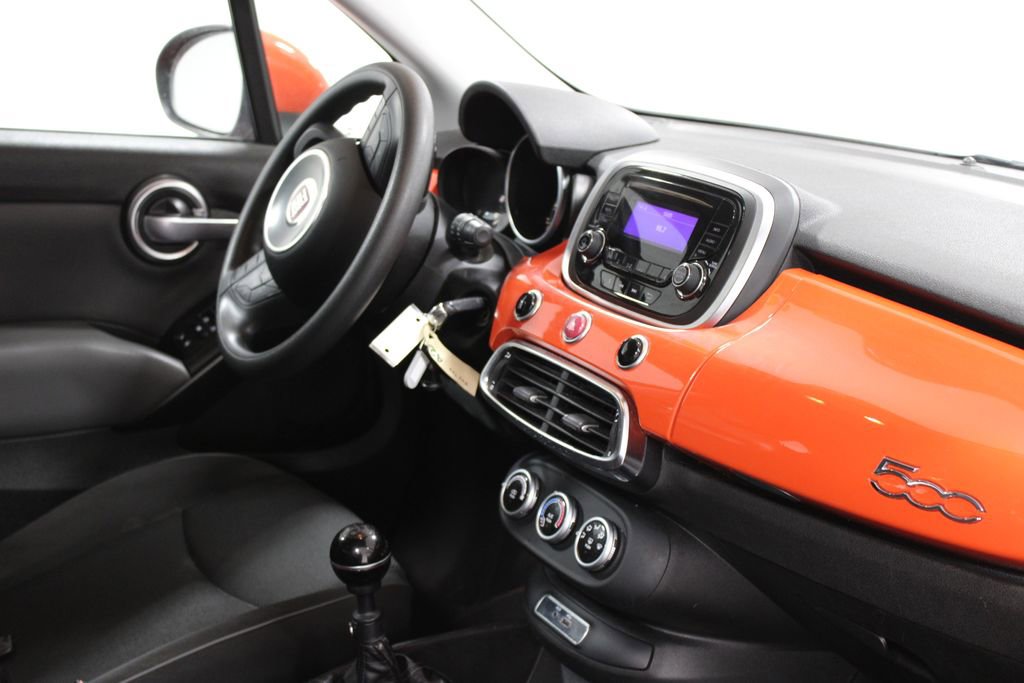 Used 2016 FIAT 500X Pop image 25