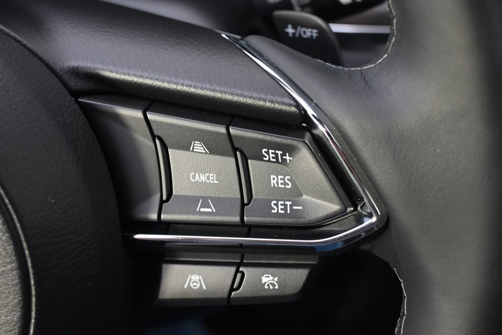 Used 2025 MAZDA CX-5 Signature AWD/4WD image 37