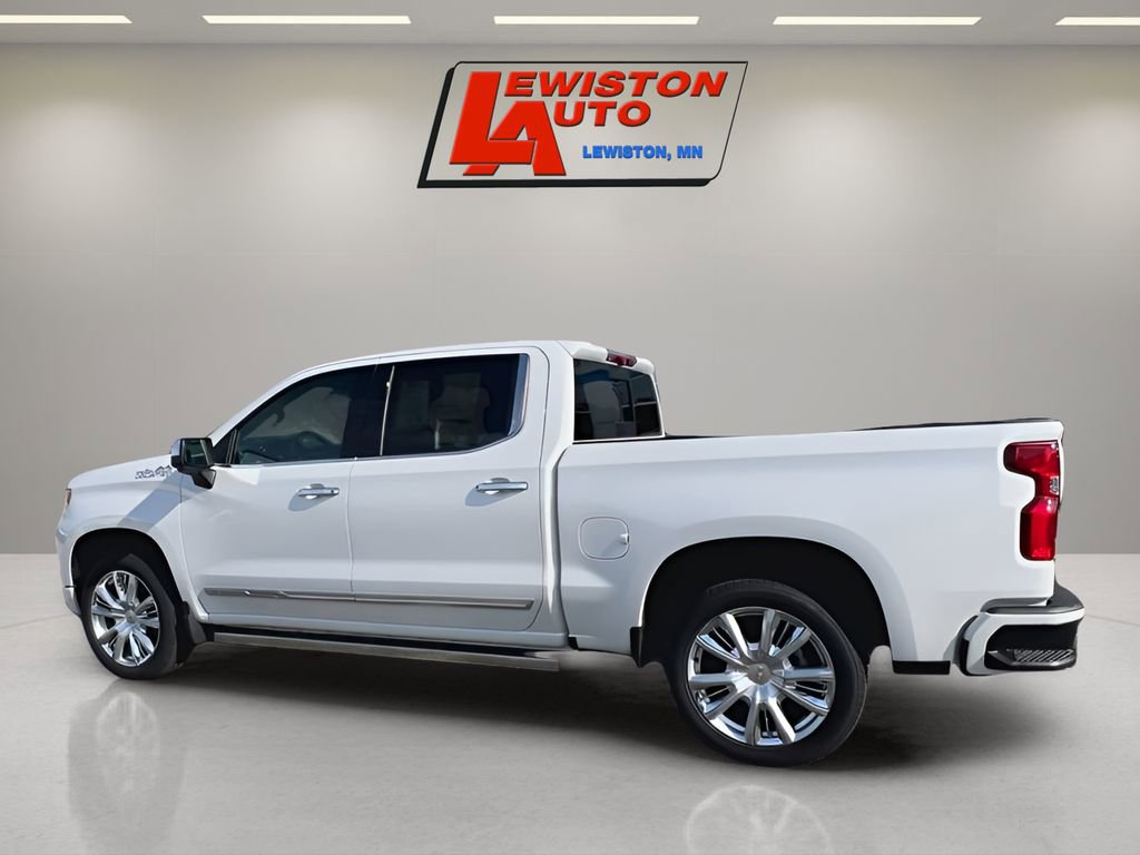 Certified 2024 Chevrolet Silverado 1500 High Country w/ High Country Premium Package image 6