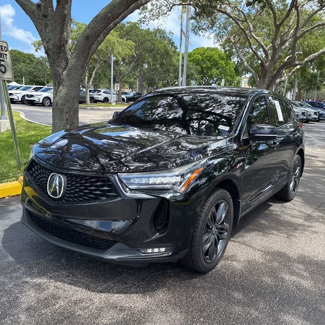 Used 2023 Acura RDX A-Spec