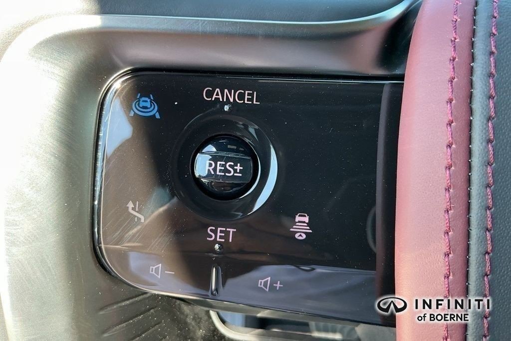 New 2026 INFINITI QX80 Autograph w/ Premium Cargo Package image 16