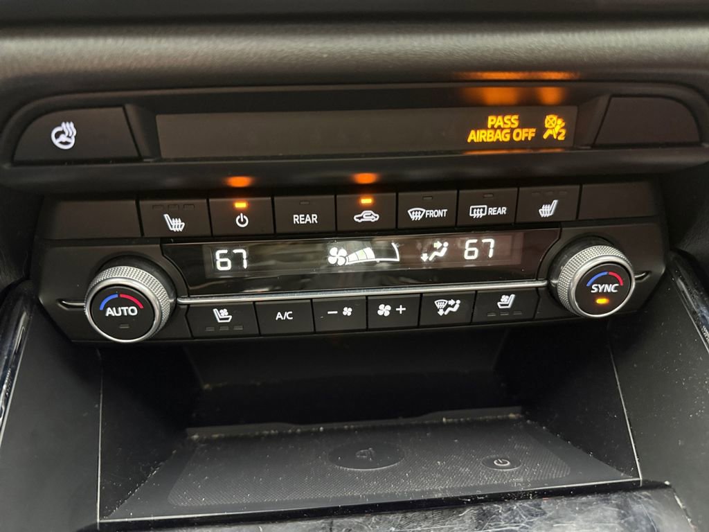 Used 2021 MAZDA CX-9 Carbon Edition image 34