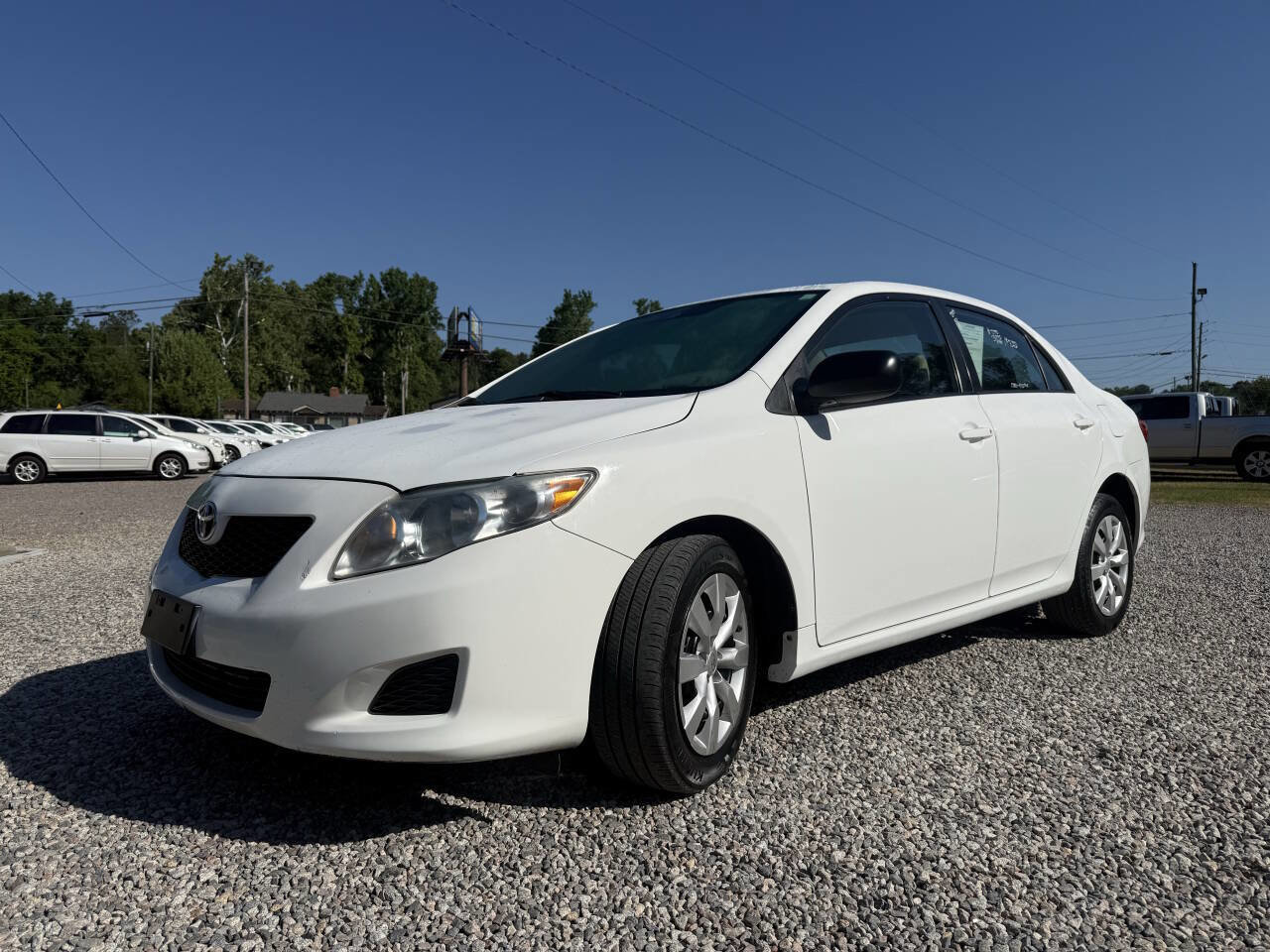 Used 2009 Toyota Corolla XLE image 2