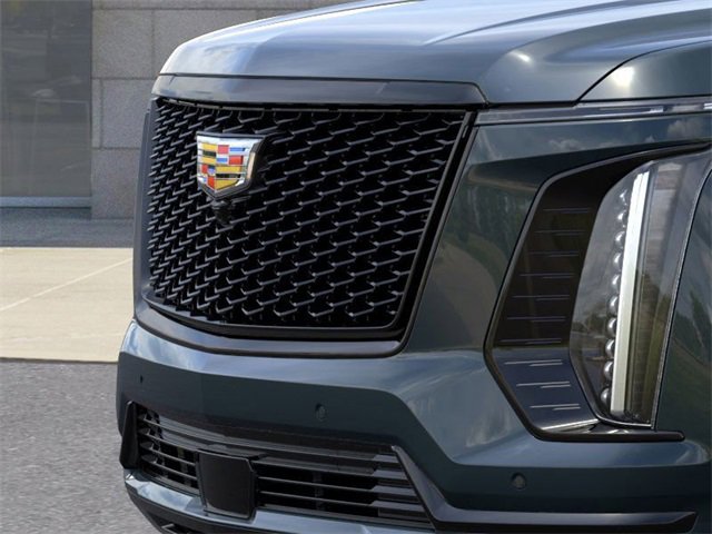 New 2026 Cadillac Escalade Sport w/ LPO, ONYX Package image 13