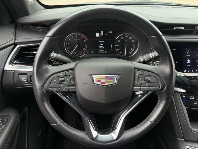 Used 2024 Cadillac XT6 Premium Luxury AWD/4WD image 15