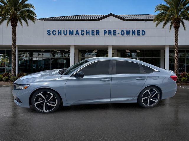 Used 2022 Honda Accord Sport Special Edition image 4